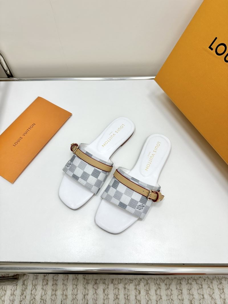 Louis Vuitton Slippers